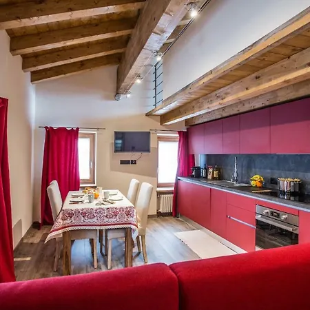 Hellochalet_maison Kanj * Valtournenche